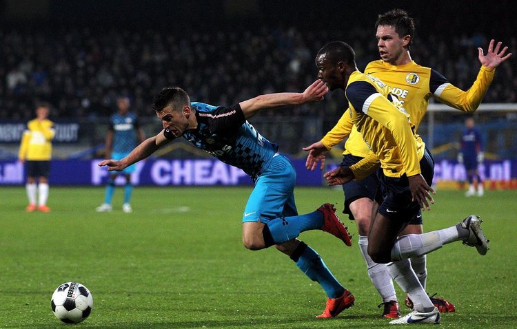 在国际足联 在国际足联